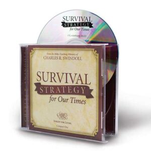 Survival Strategy for Our Times