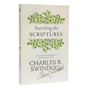 Searching the Scriptures: Find the Nourishment Your Soul Needs