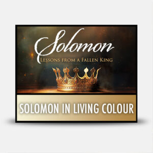 Solomon in Living Colour