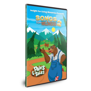 Paws & Tales: Songs from Wildwood, Vol 2