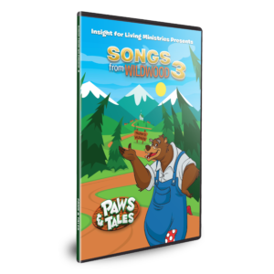 Paws & Tales: Songs from Wildwood, Vol 3