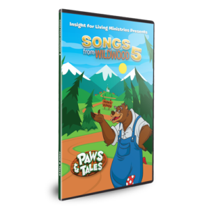 Paws & Tales: Songs from Wildwood, Vol 5