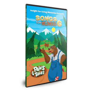 Paws & Tales: Songs from Wildwood, Vol 6