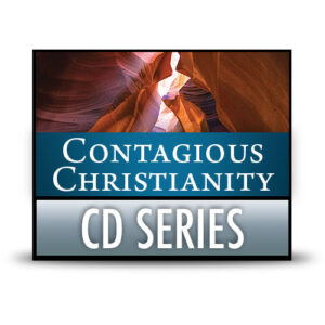Contagious Christianity: A Study of 1 Thessalonians