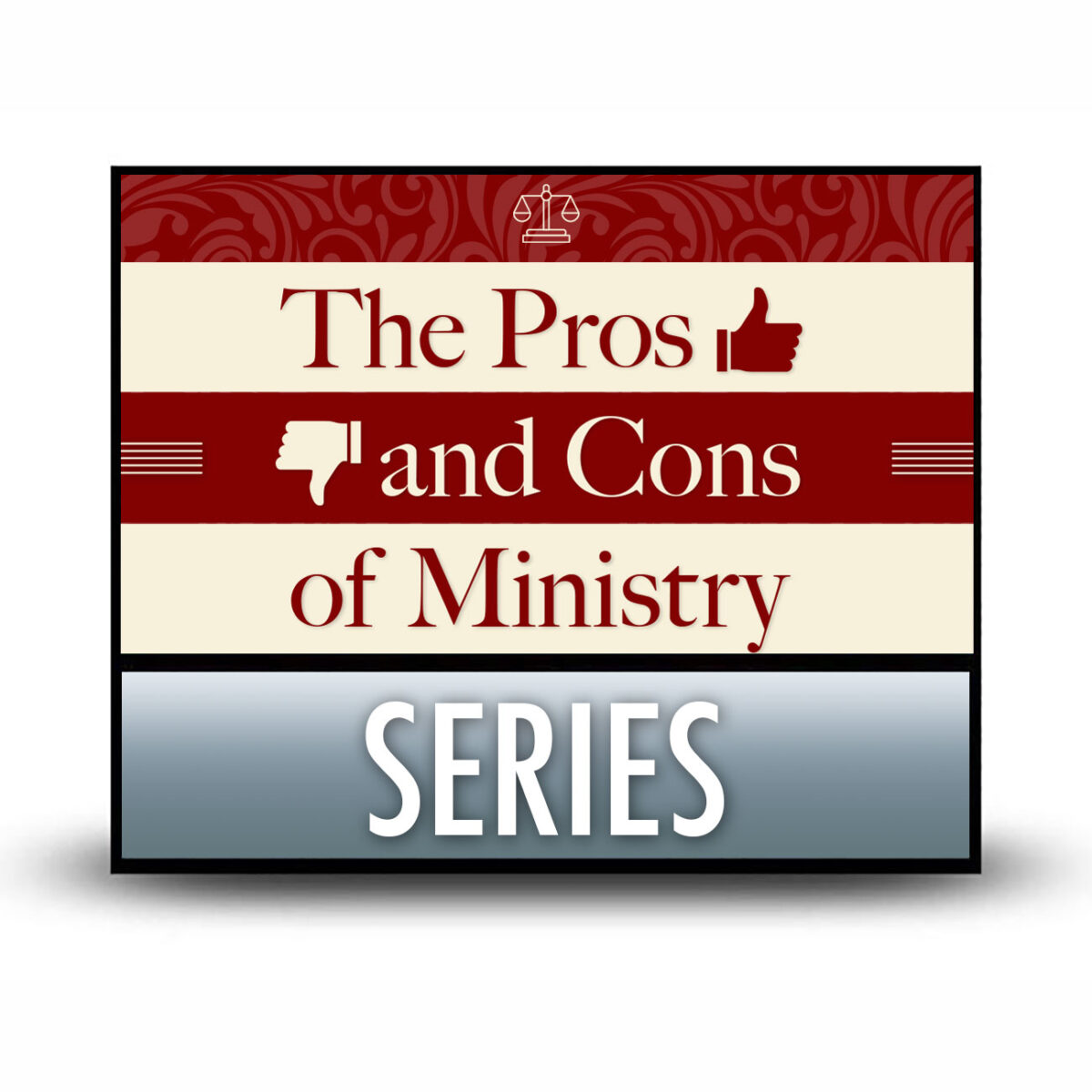 The Pros and Cons of Ministry