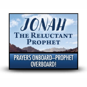 Prayers Onboard—Prophet Overboard