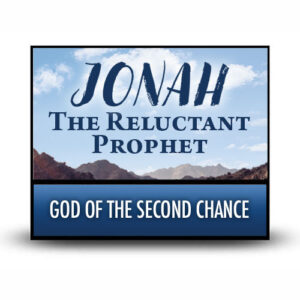 God of the Second Chance