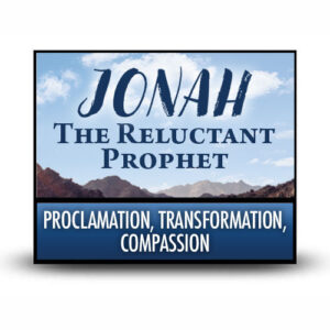 Proclamation, Transformation, Compassion