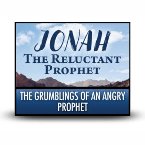The Grumblings of an Angry Prophet