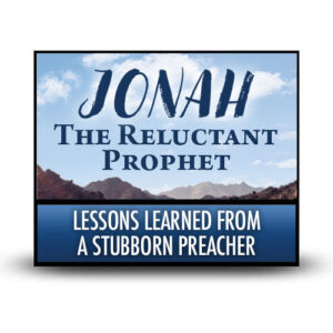 Lessons Learned from a Stubborn Preacher