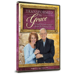 Transformed by Grace: A Candid Conversation about Reframing Life