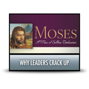 Why Leaders Crack Up