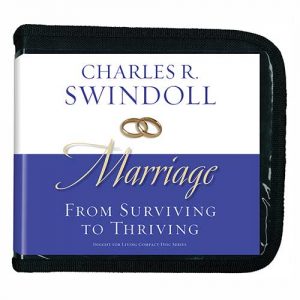 Marriage: From Surviving to Thriving