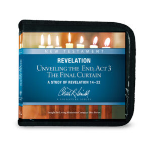 Revelation - Unveiling the End, Act 3