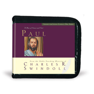 Paul: A Man of Grace and Grit