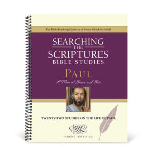 Paul STS Bible Study Workbook