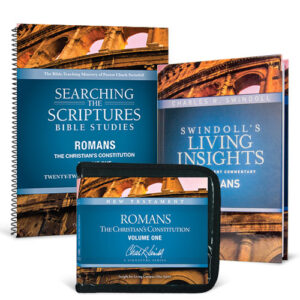 Romans: The Christian's Constitution Volume 1