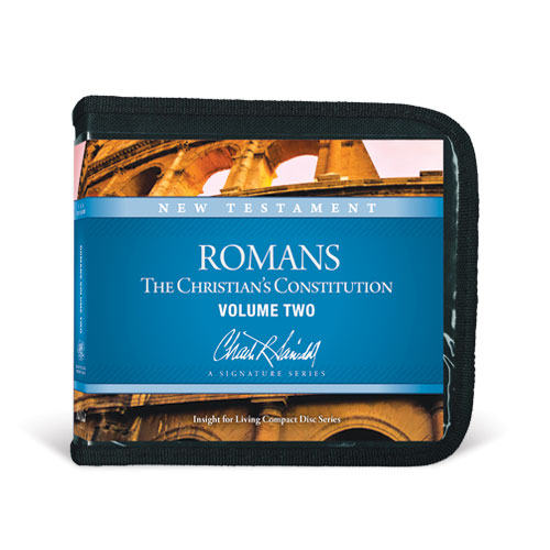 Romans: The Christian's Constitution Volume 2