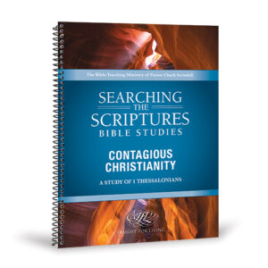 Contagious Christianity, STS Workbook