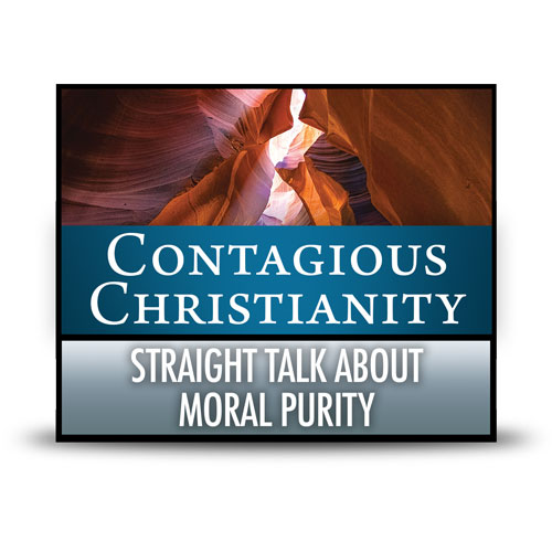 Straight Talk about Moral Purity