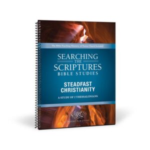 Steadfast Christianity, STS Workbook
