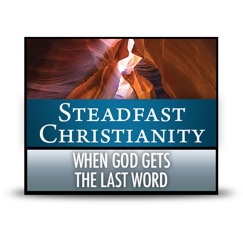 When God Gets the Last Word