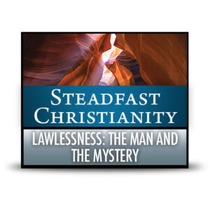 Lawlessness: The Man and the Mystery