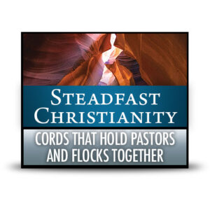 Cords That Hold Pastors and Flocks Together