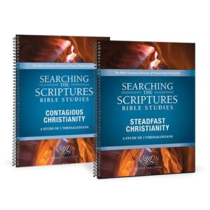 1 & 2 Thessalonians STS Workbook Set