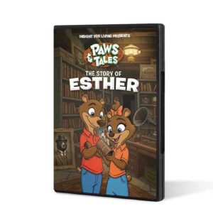 Paws & Tales The Story of Esther