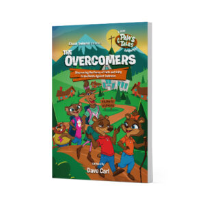 Paws & Tales: The Overcomers