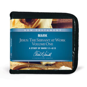 Jesus, the Servant at Work, Volume 1