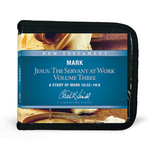 Jesus, the Servant at Work, Volume 3