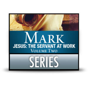Jesus, the Servant at Work, Volume 2