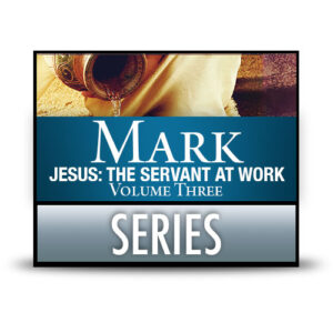 Jesus, the Servant at Work, Volume 3