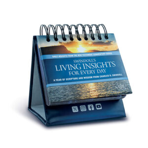 Swindoll’s Living Insight for Every Day